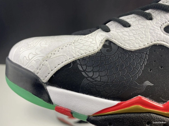 Reps LUCY CW2805-160 Retro China Greater Jordan Air 7 0807
